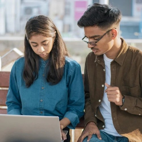 Our three-pillar model—Sports for Behavioural Change, Digital Skilling, and Earn-While-You-Learn Livelihoods—is designed to meet youth where they are and walk with them toward a future of dignity and inclusion.