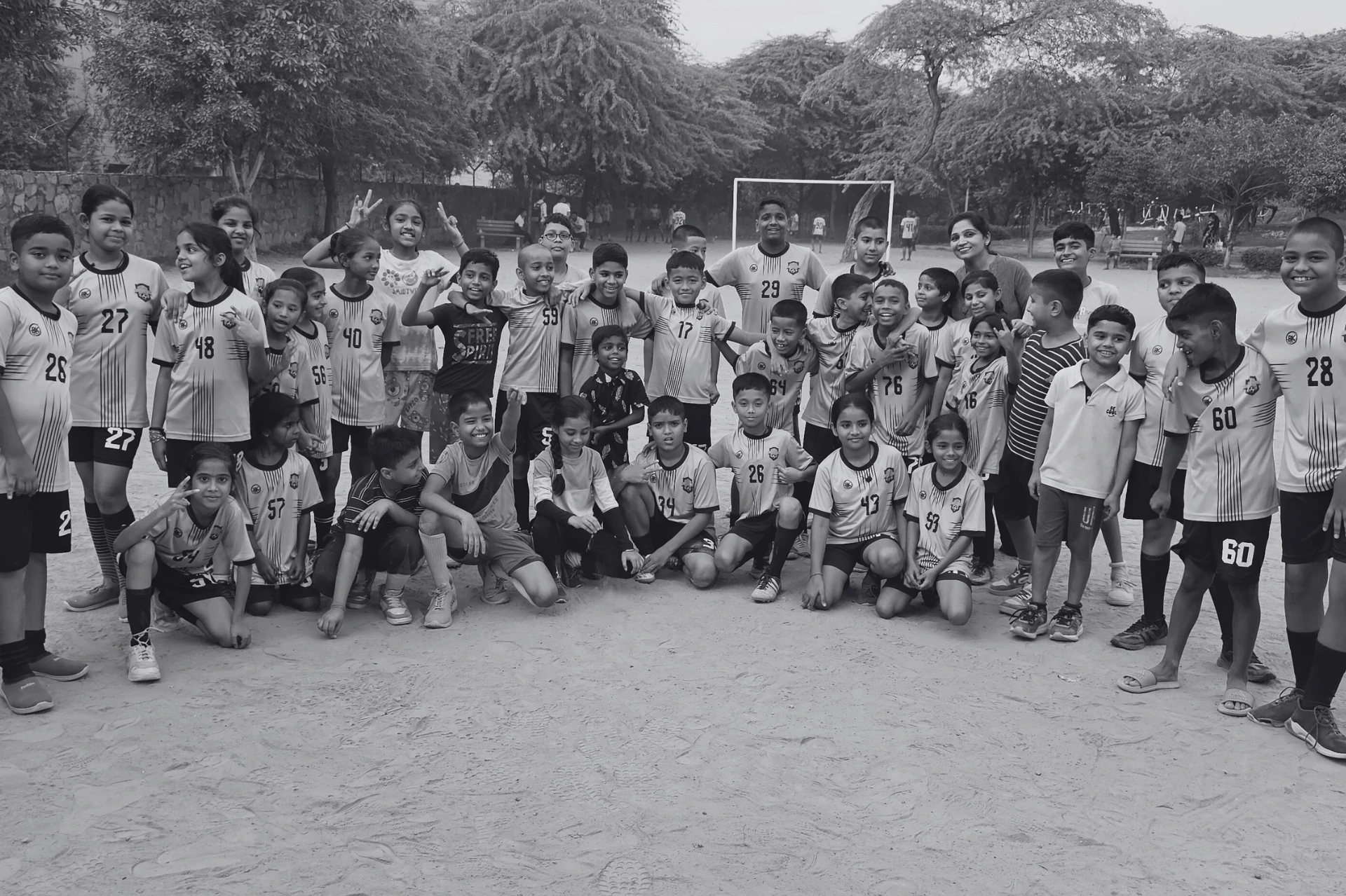 Udaykriti Foundation Sports for Change Programme