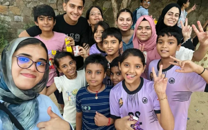 Donate to Udaykriti Foundation