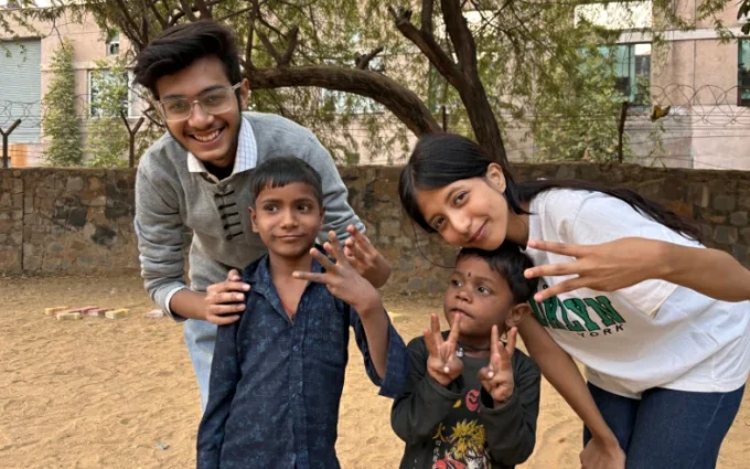 Partner with Udaykriti Foundation